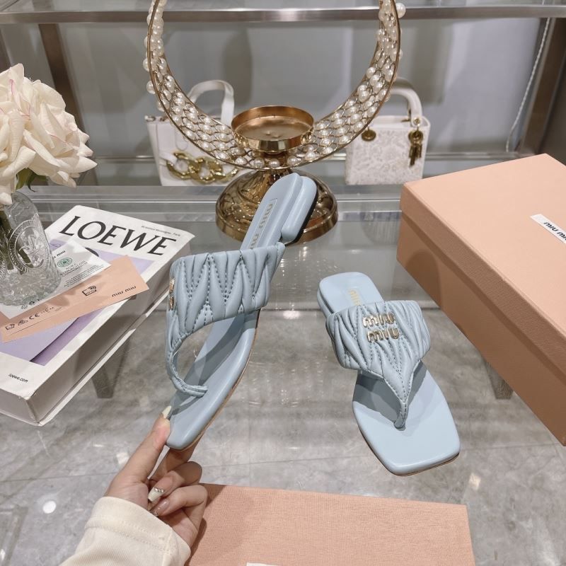 Miu Miu Sandals